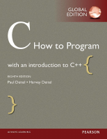 @Aconcise C How to Program, 8th Global Edition.pdf